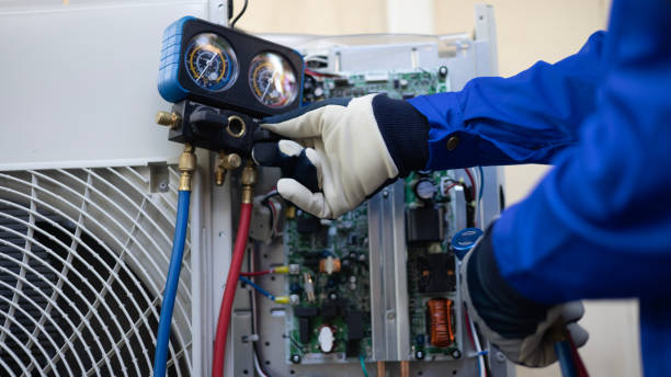 Best HVAC Installation Services  in Malmstrom Af, MT